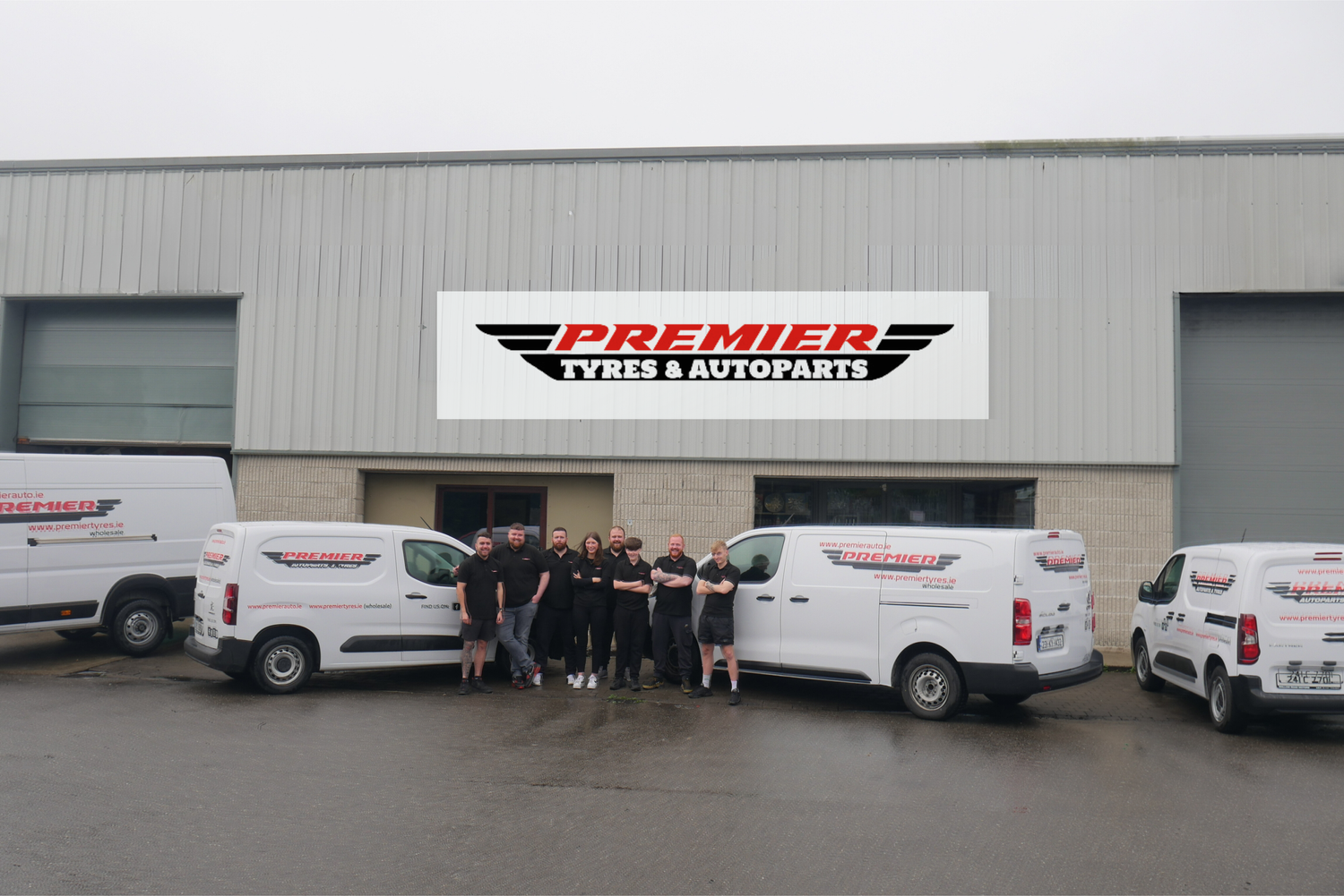 Our Branches — Premier Autoparts