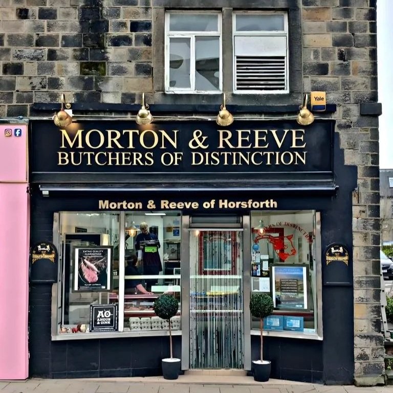 Morton & Reeve Butchers