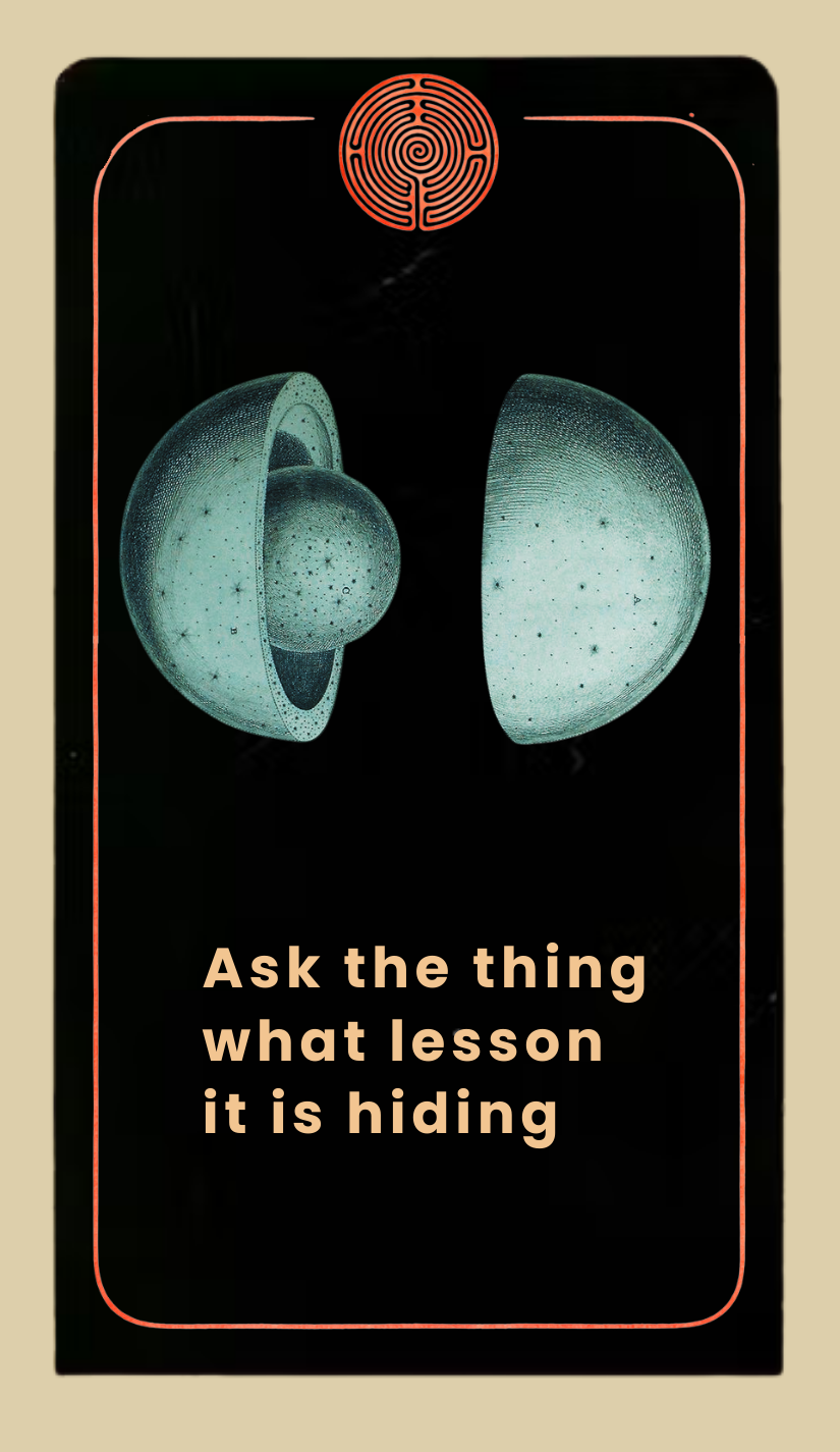 aorath anti oracle deck shadow architecture