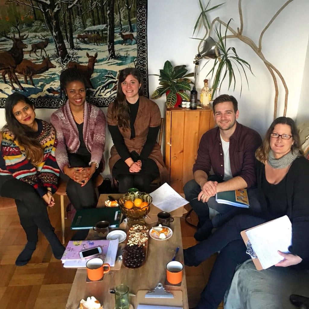 Robin Richardson Advanced Poetry Workshop