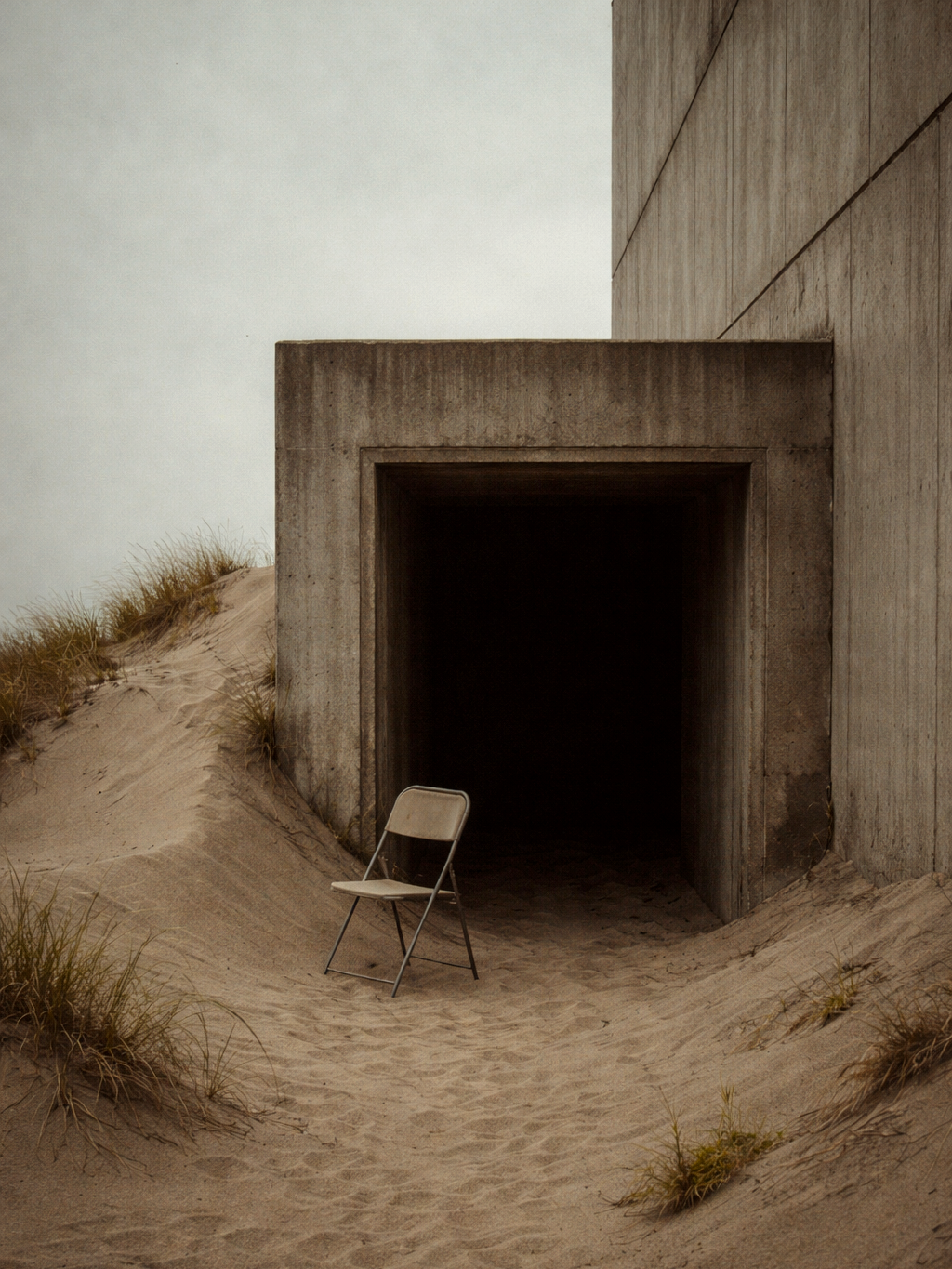 aorath brutalism ai art