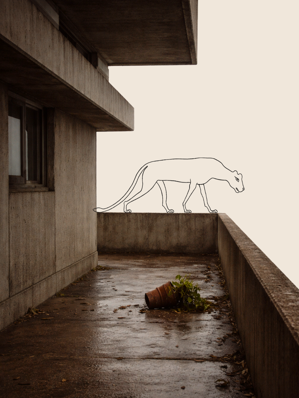 Aorath Robin richardson Brutalism 