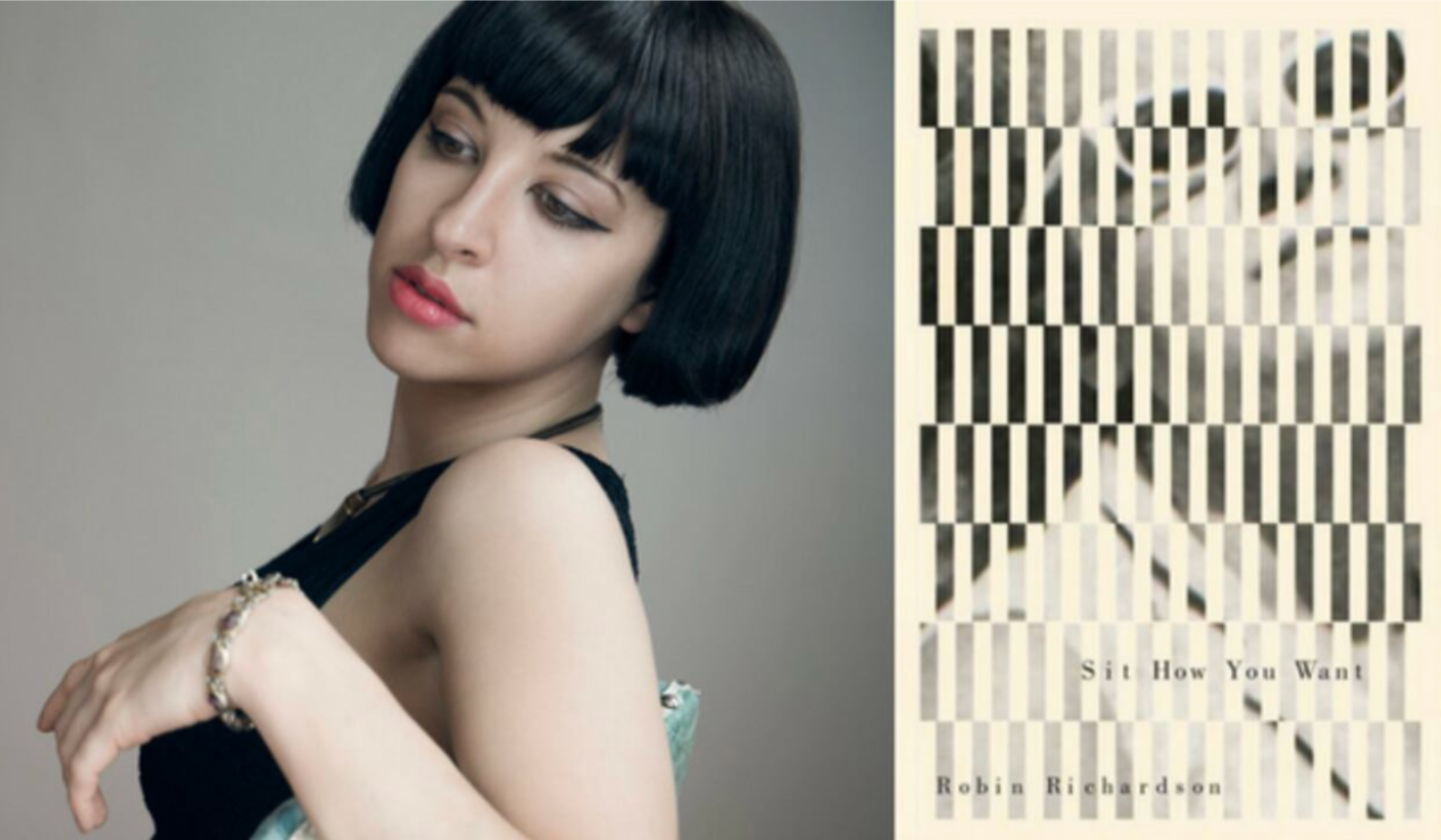 Robin Richardson poet