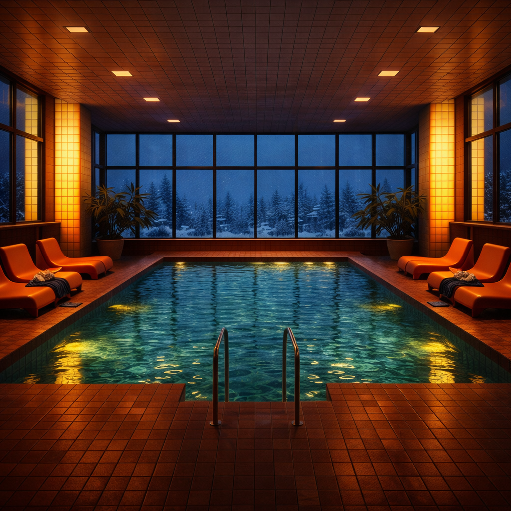 mallworld liminal poolrooms aorath dreamcore