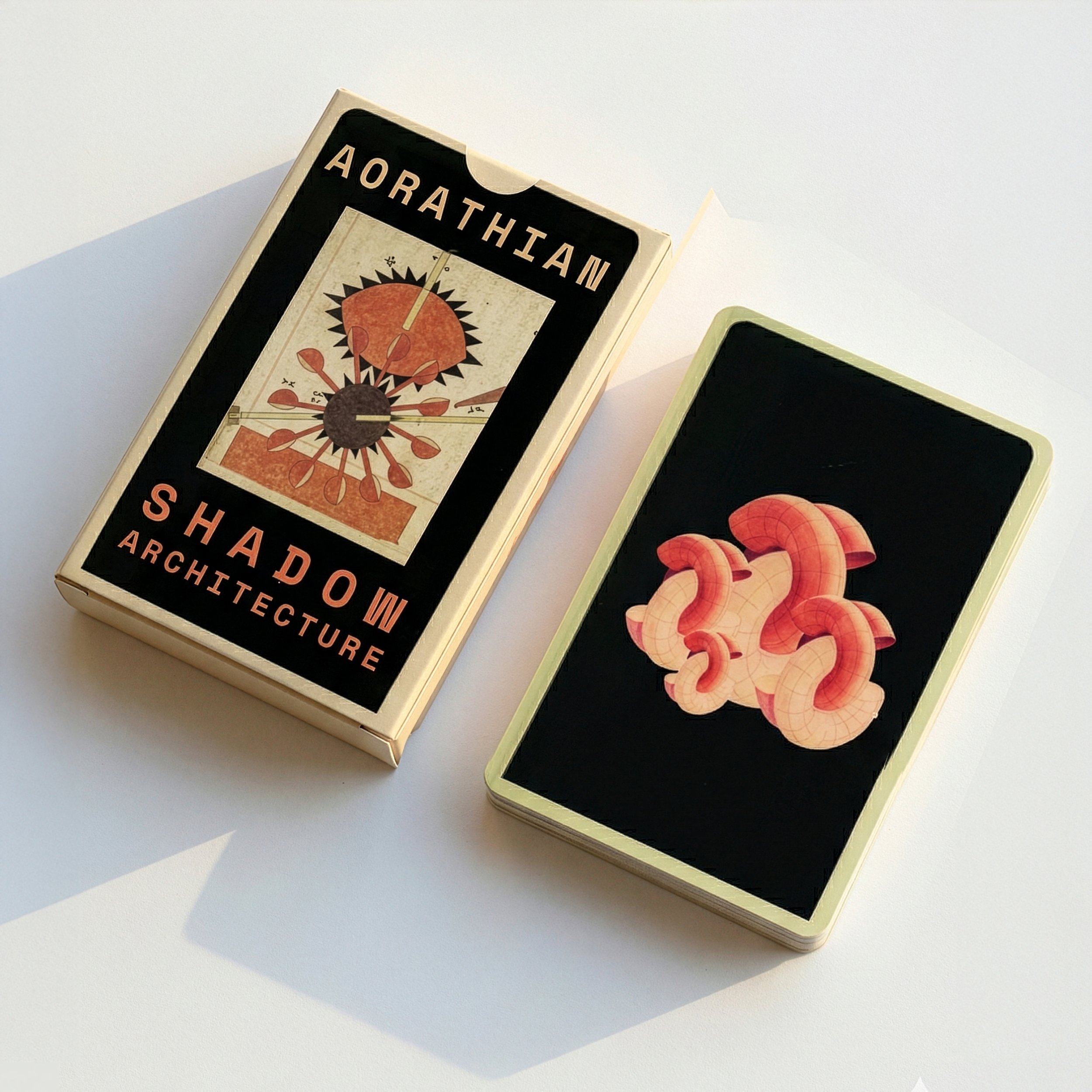 aoratian anti-oracle deck shadow architecture aorath