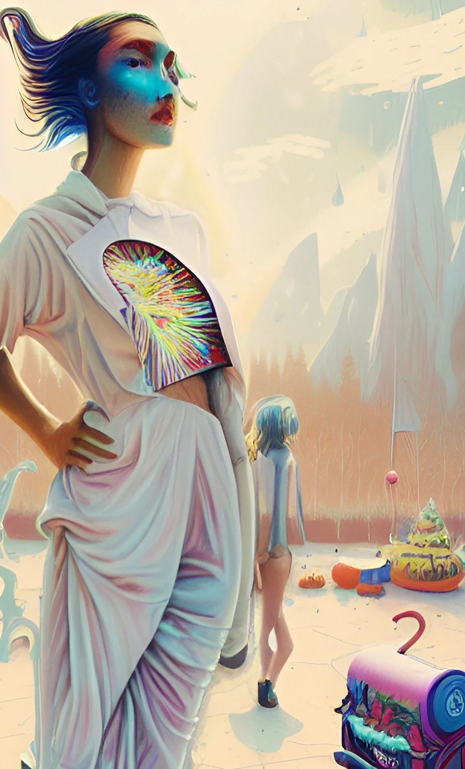 ai art by Robin Richardson 