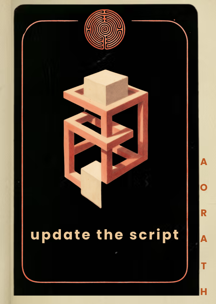 aorathian oracle deck aorath