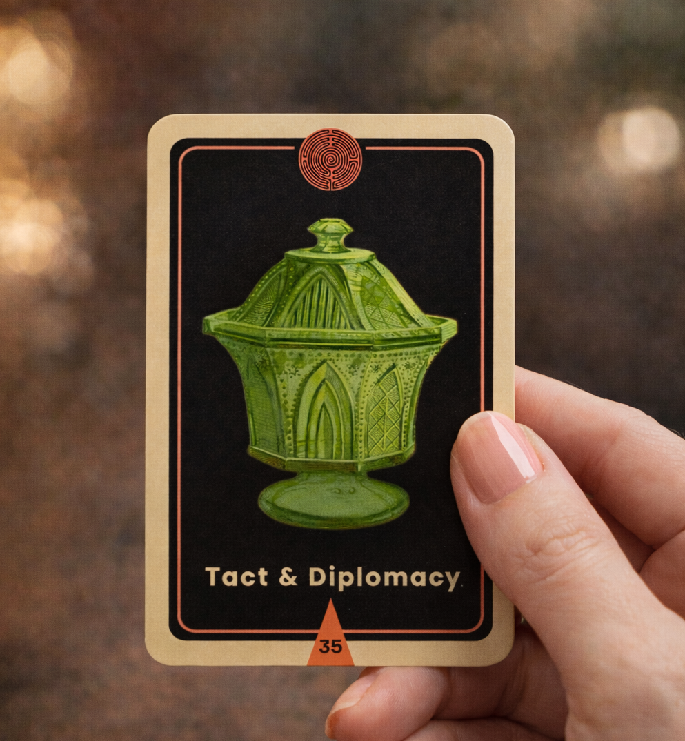 Aorathian Shadow Architecture Anti-Oracle Card Guidebook Robin Richardson