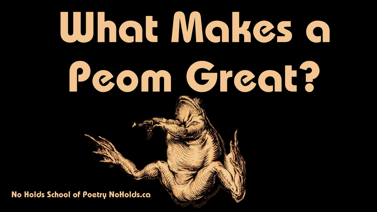 Online Poetry Workshops