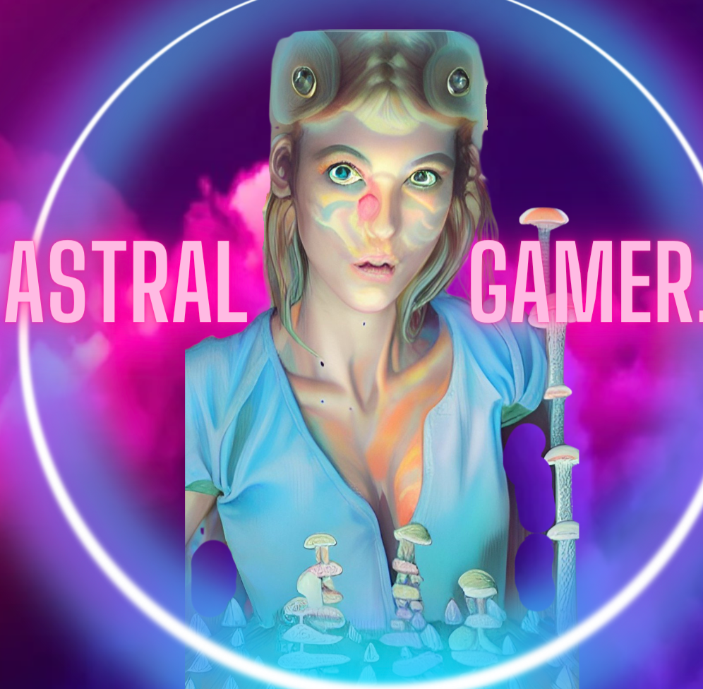 Astral Gamer