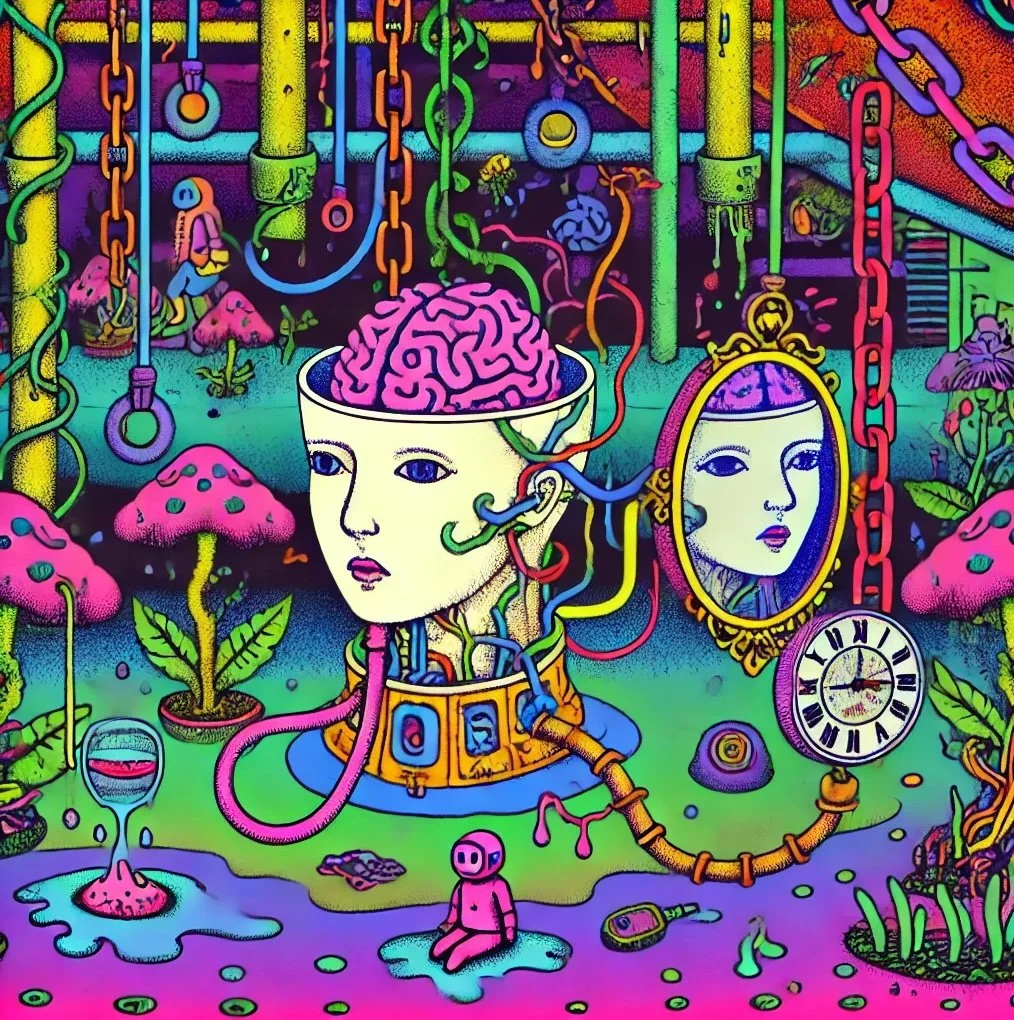 ai art by Robin Richardson 