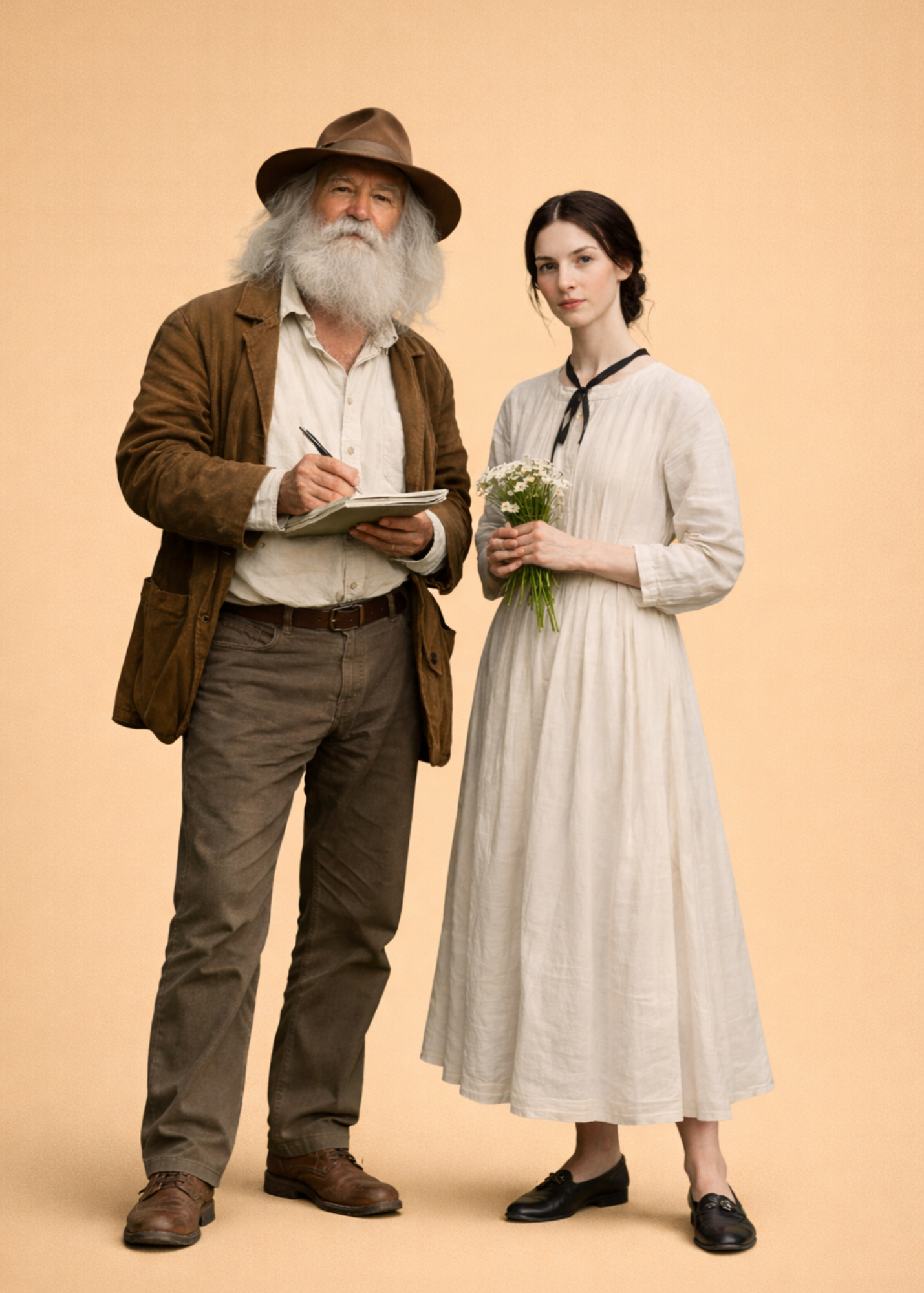 Walt Whitman and Emily Dickinson No Holds Poetry School