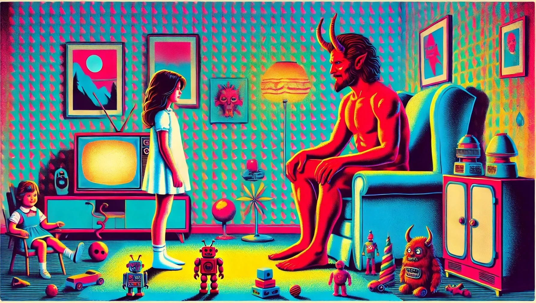 Robin Richardson art 