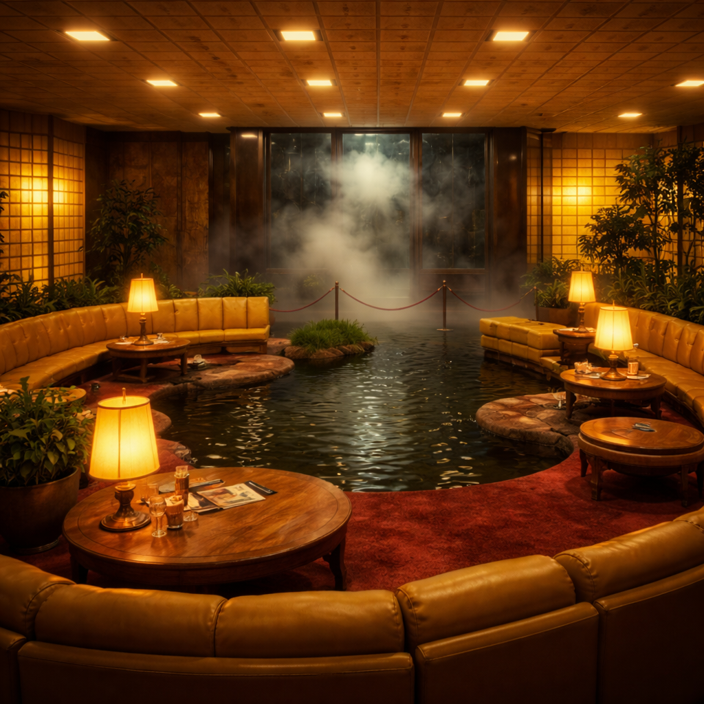 mallworld aorath robin richardson liminal dreamcore