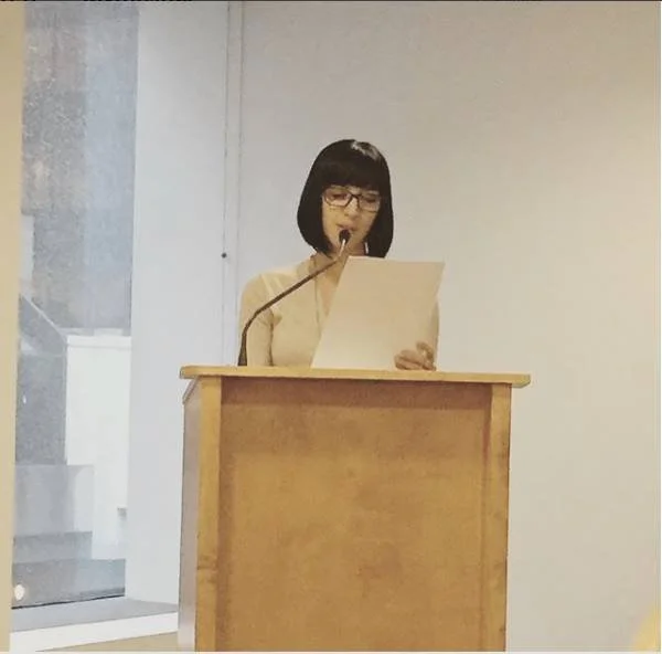 Robin Richardson Poetry School Reading