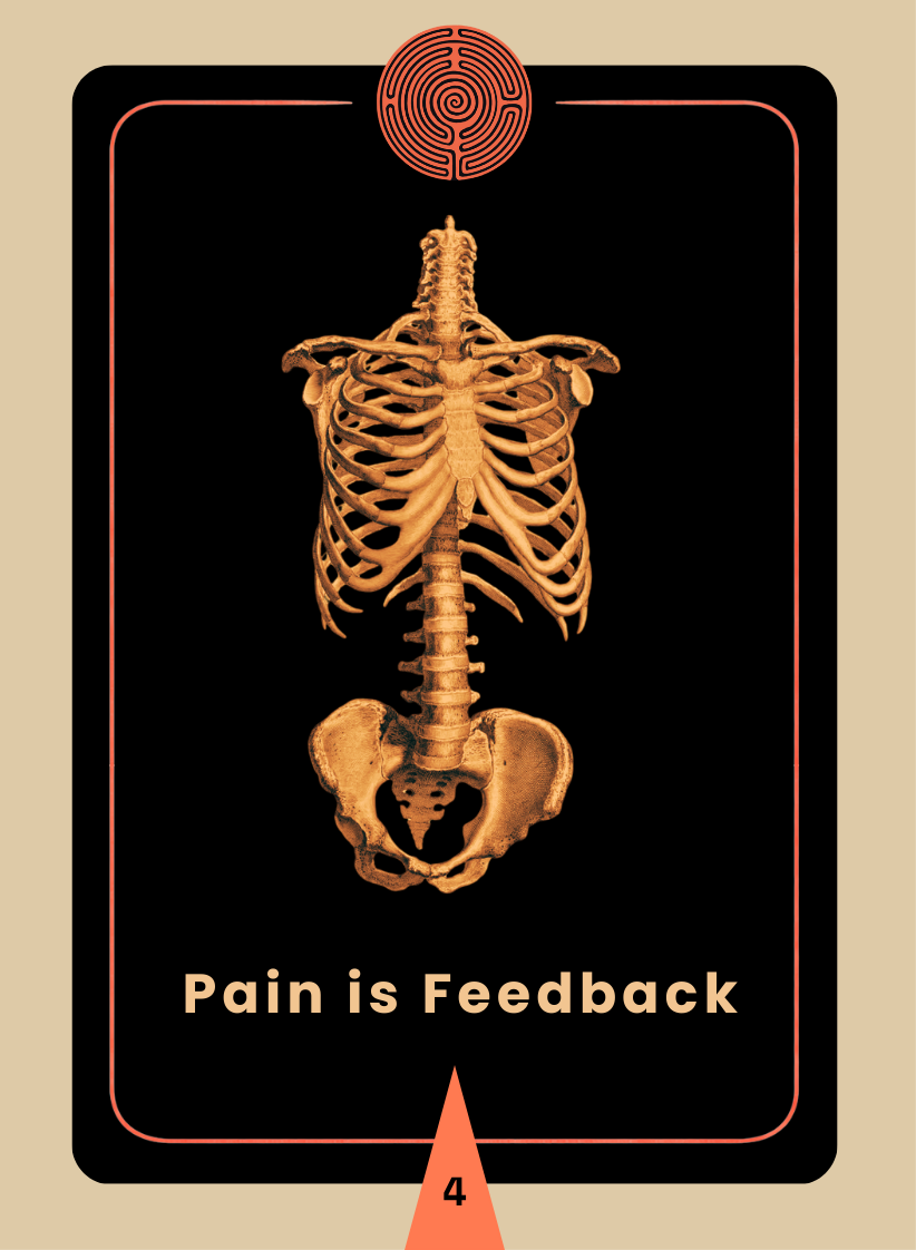 Aorathian Shadow Architecture anti-Oracle Deck Robin Richardson