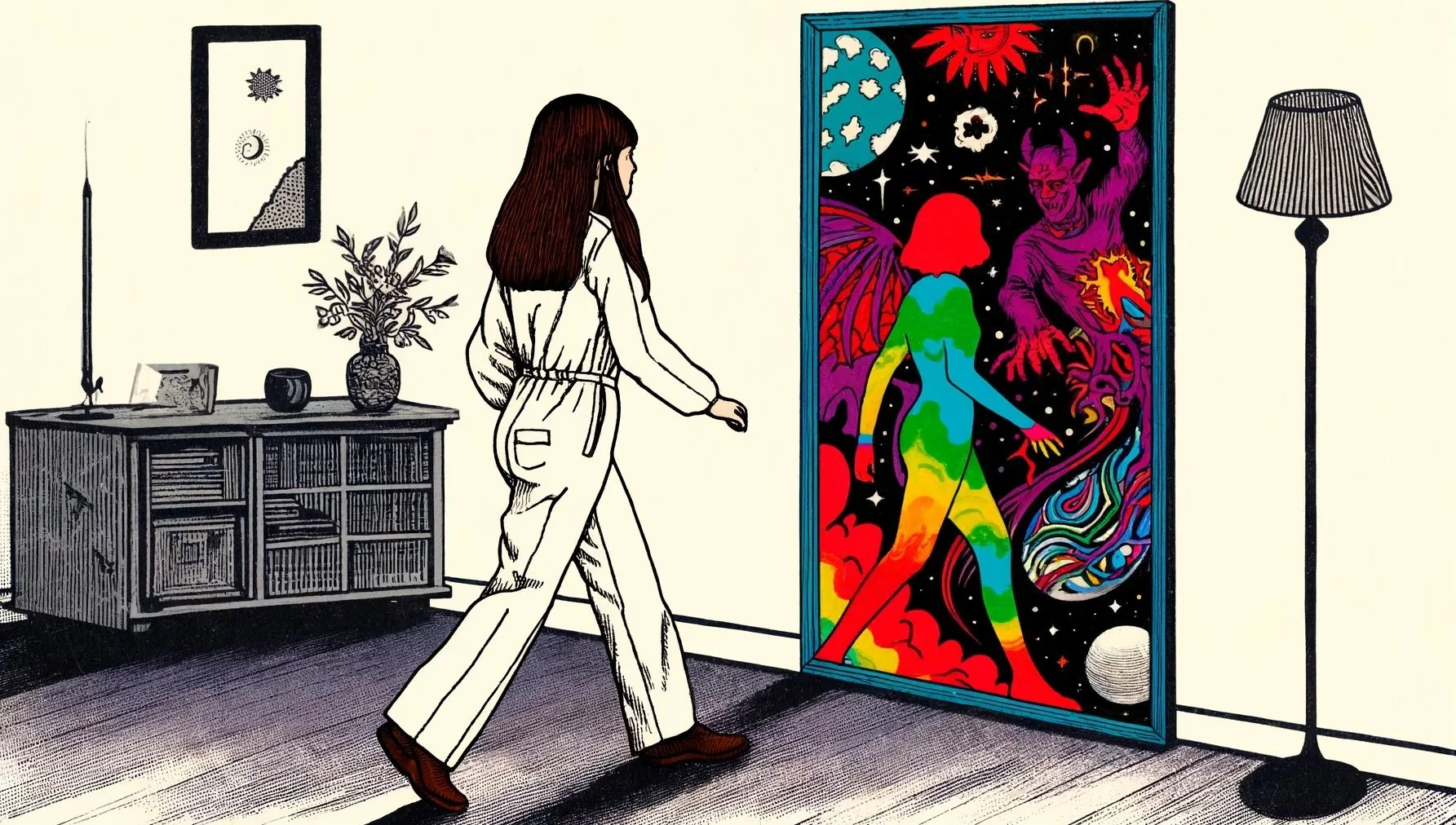 Robin Richardson art