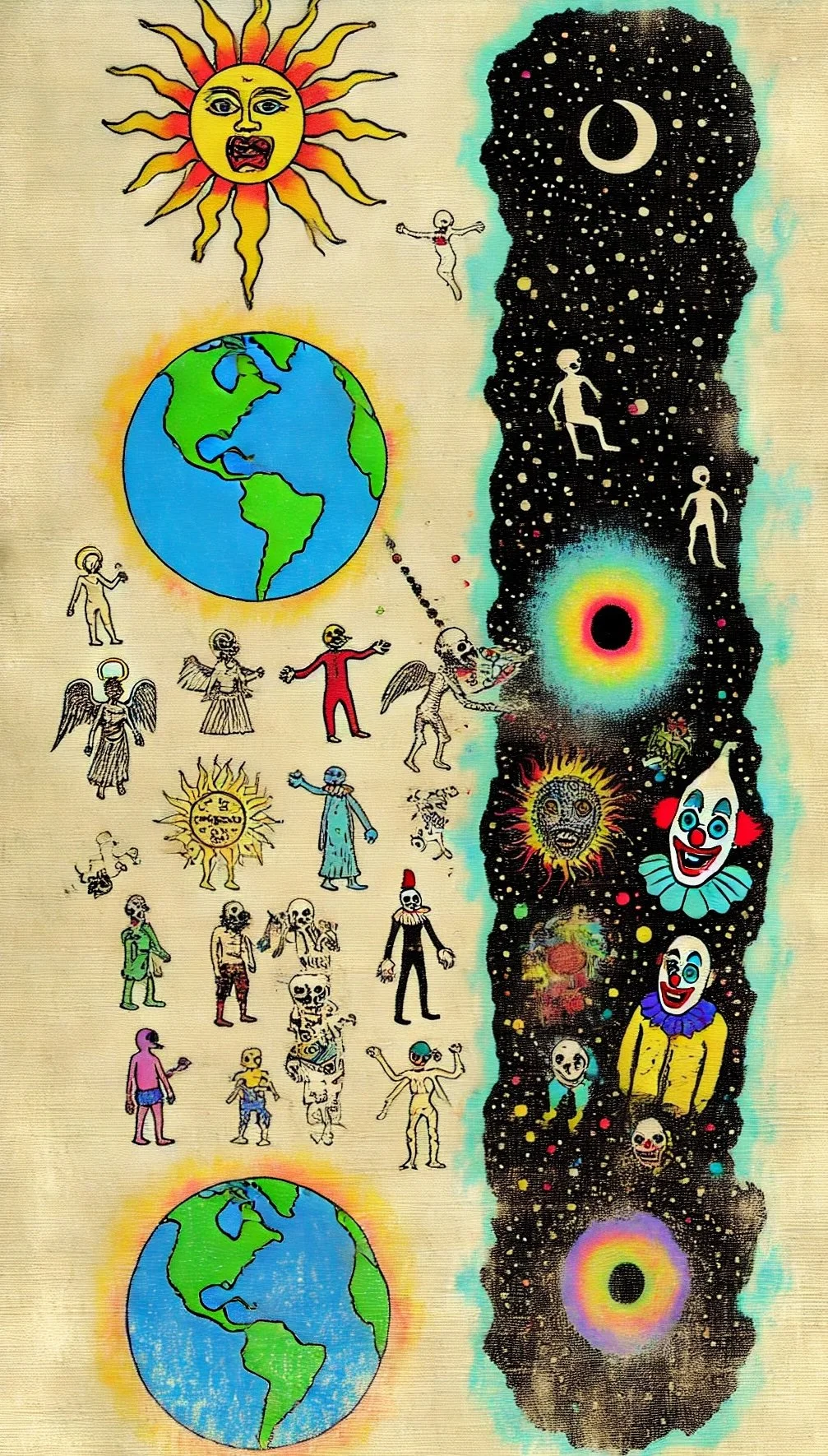 Robin Richardson art 