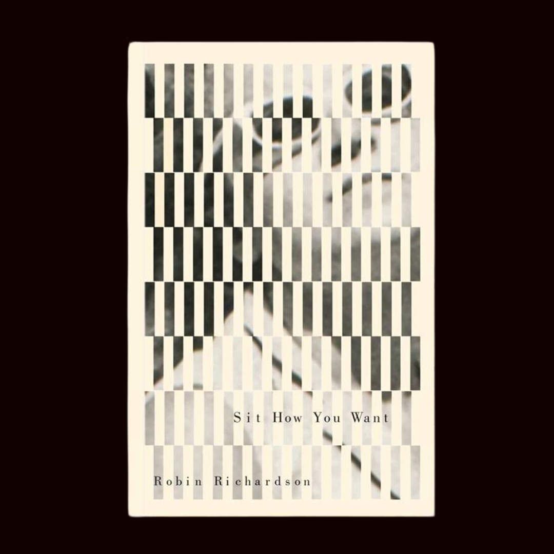 Sit How You Want - Physical Book