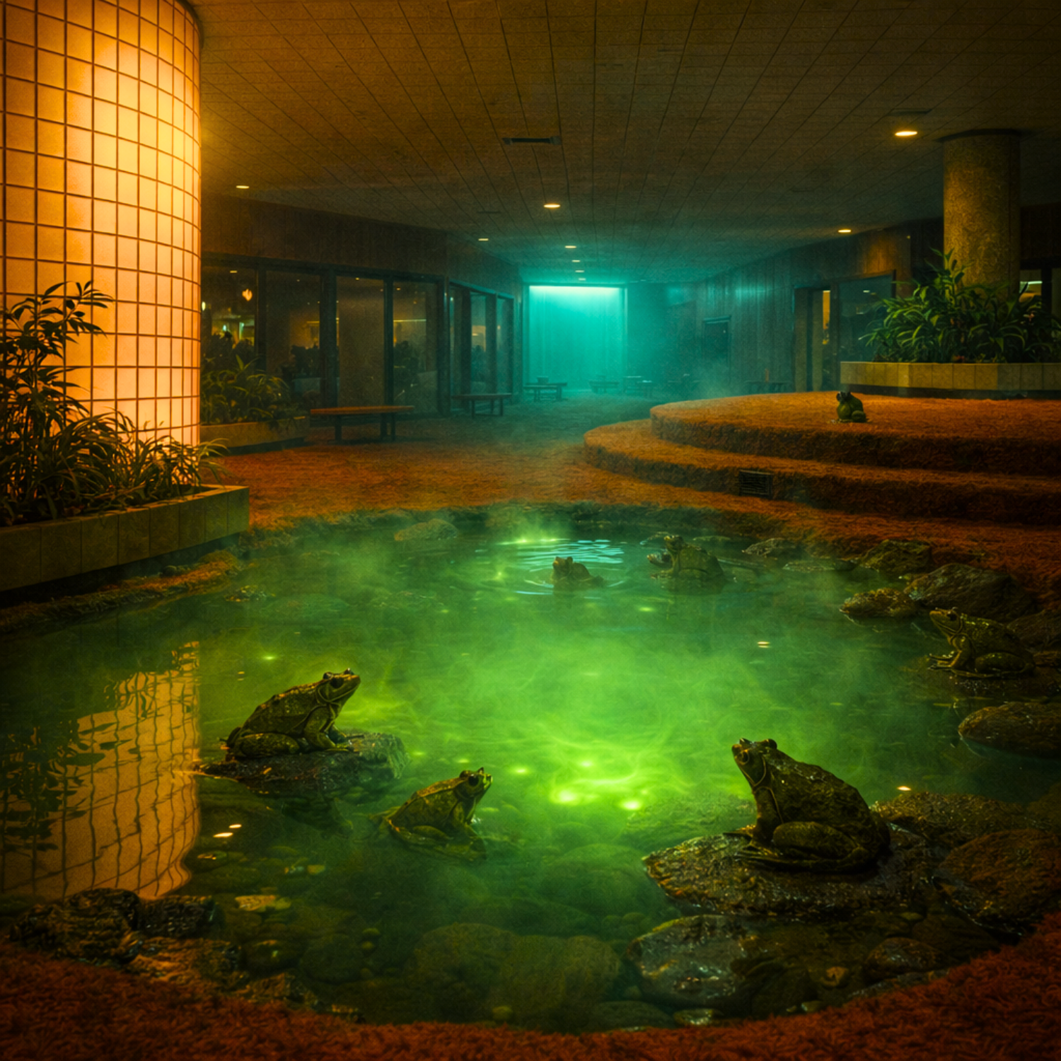 mallworld aorath liminal dreamcore backrooms