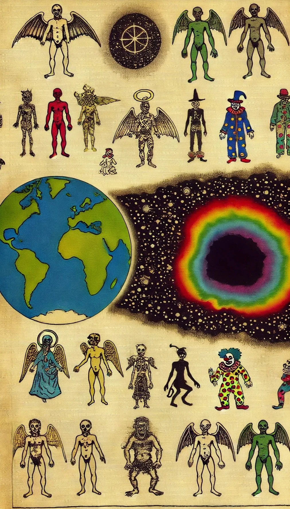 Robin Richardson art 