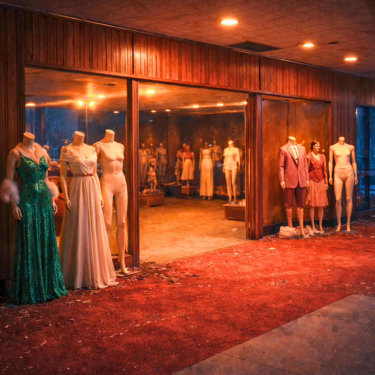 mallworld aorath liminal dreamcore backrooms