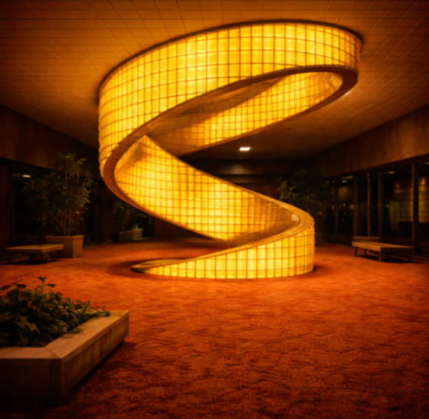 mallworld liminal dreamcore aorath robin richardson