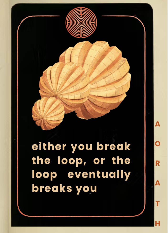 aorathian oracle deck aorath