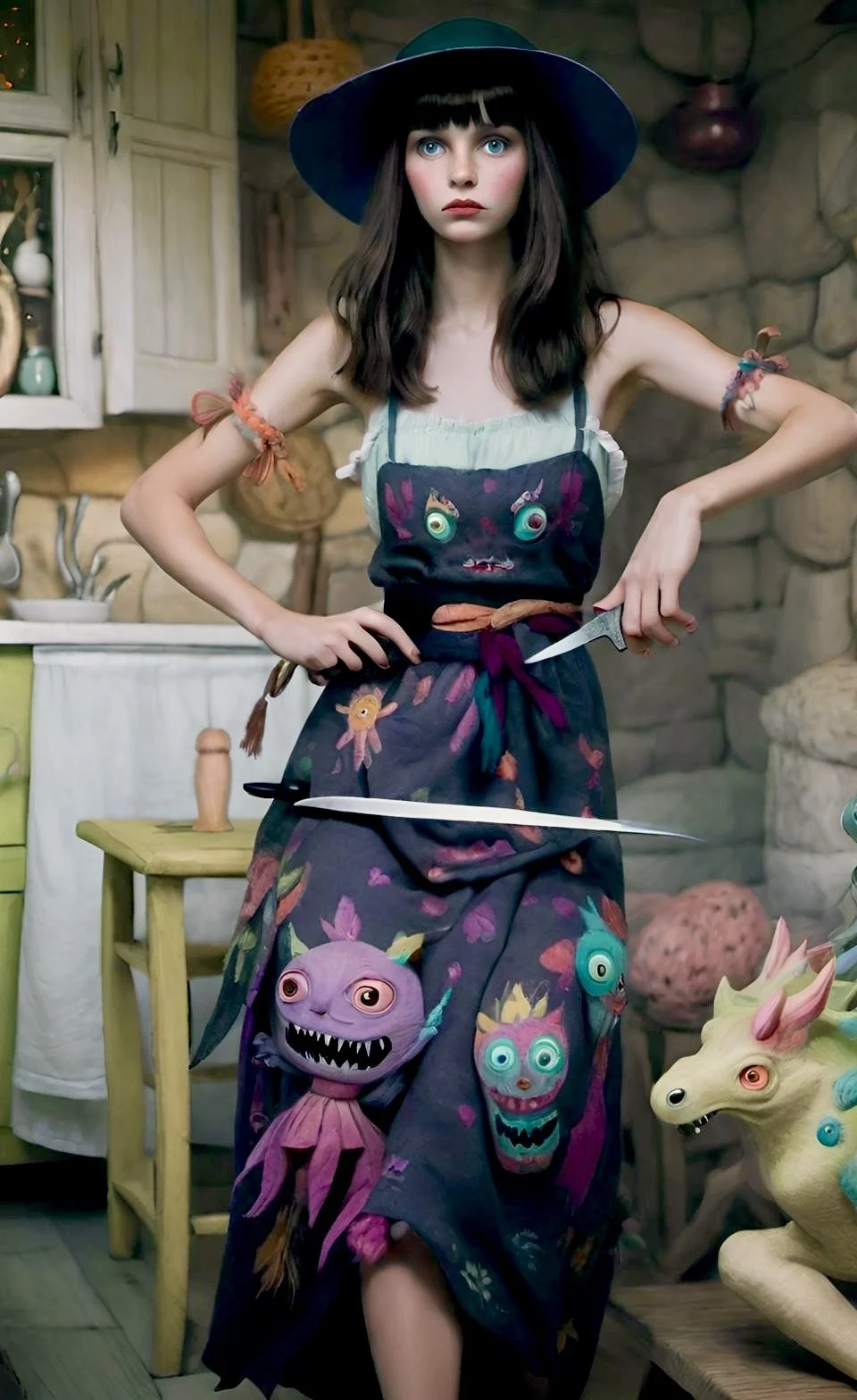 ai art by Robin Richardson 