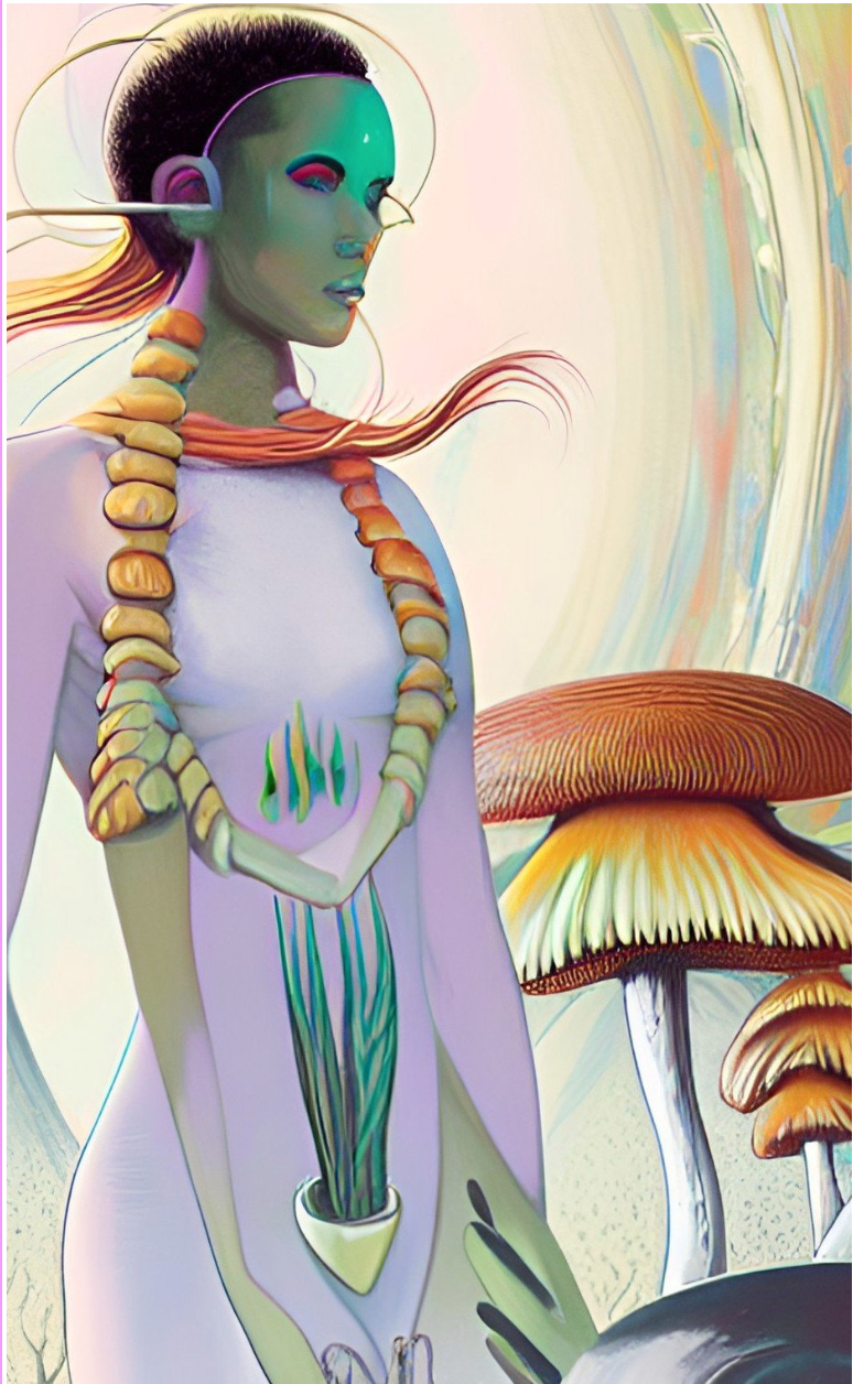 ai art by Robin Richardson 