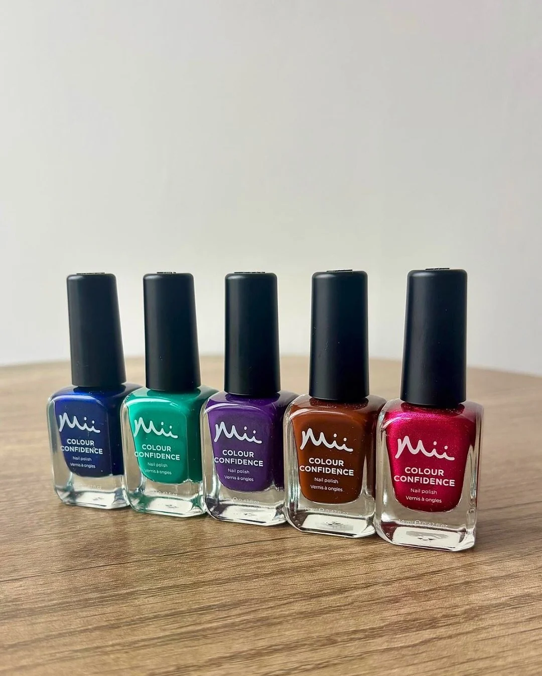 New Colours for Autumn🤎🍂
Which colours your favourite?