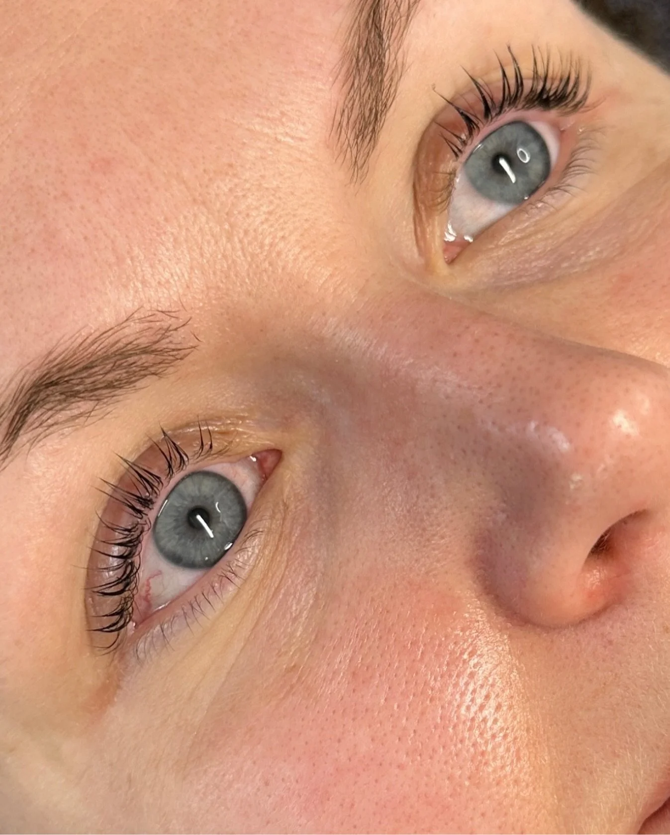 The number one question we get asked about LVL...

"Does an LVL actually last?" 

Yes - up to 6&ndash;8 weeks of lifted, defined lashes that grow out naturally with your own lash cycle.

Perfect if you want effortless lashes without regular