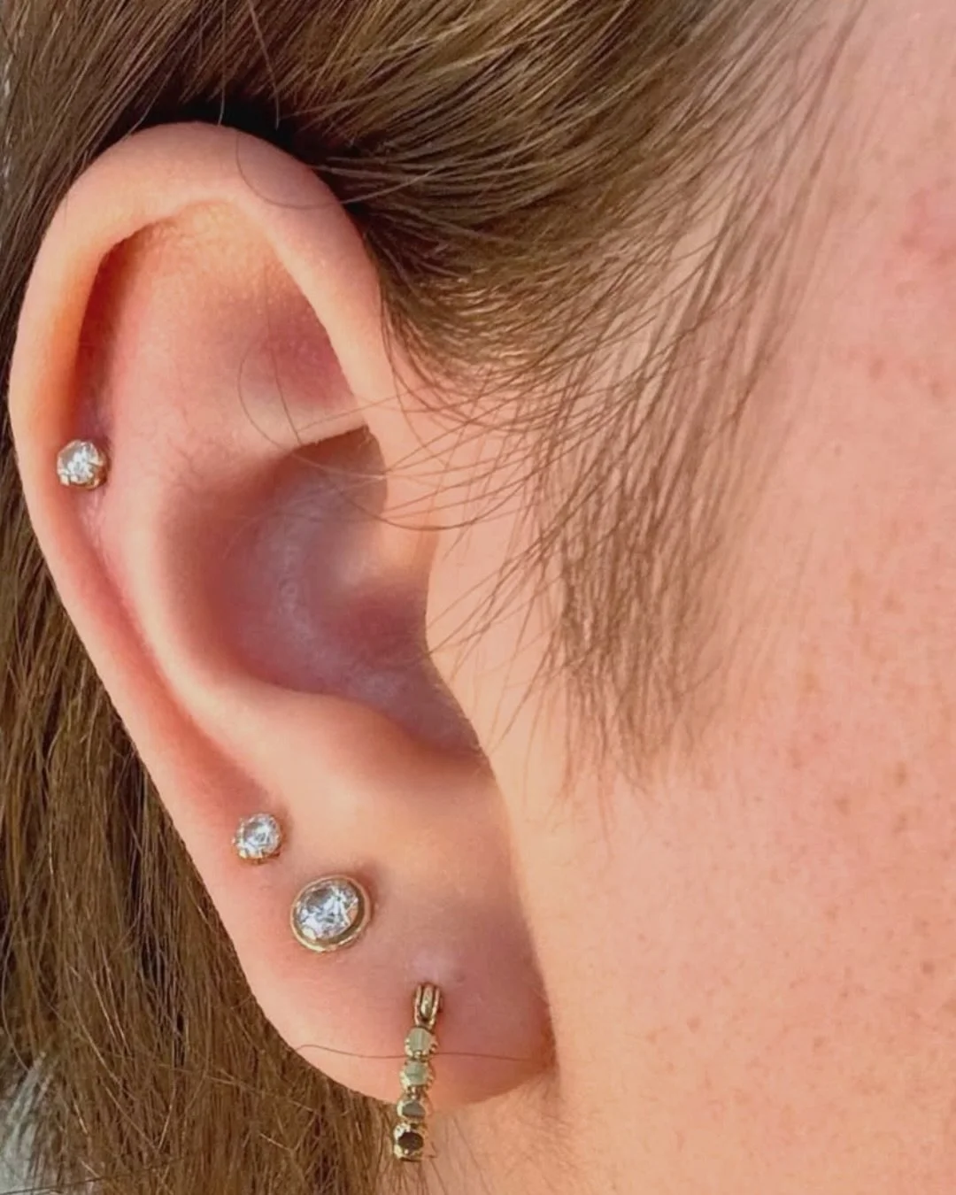 Considering ear piercing?

Here&rsquo;s everything you need to know about booking with us.

Tap link in the bio to book your appointment ✉️