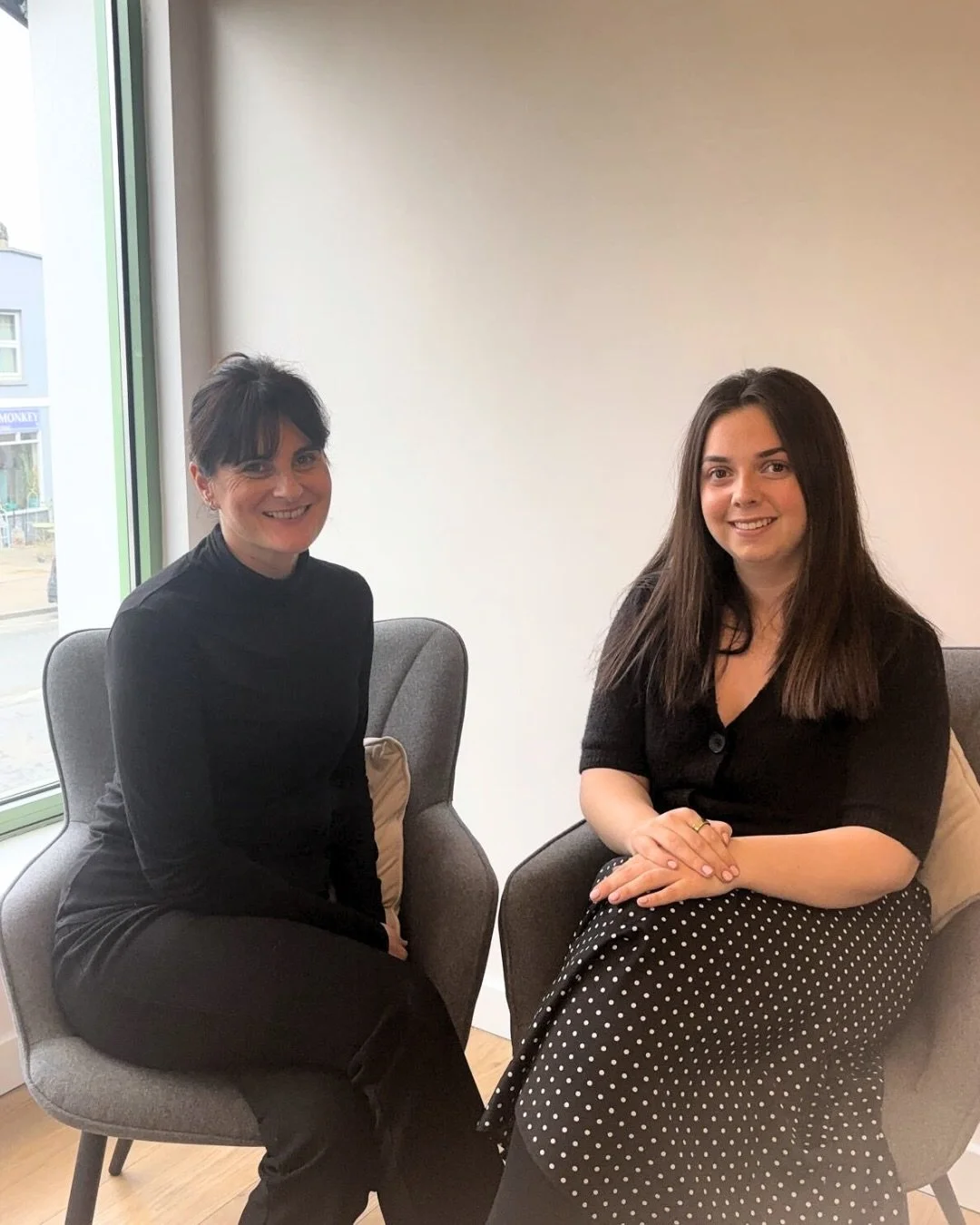 International Women&rsquo;s Day 🤍

A moment to appreciate all the wonderful women who walk through our doors every day. Whether it&rsquo;s a quiet hour of self-care or a small pause in a busy day, it&rsquo;s a privilege to welcome you into the salon