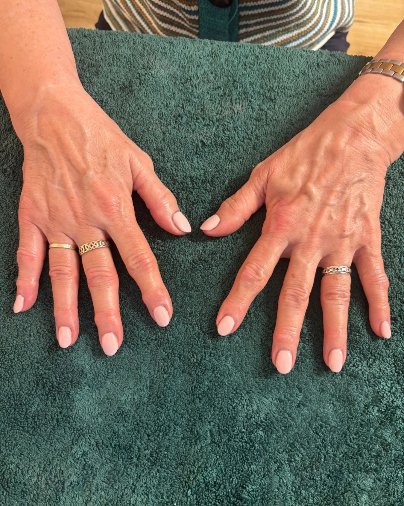 This might the perfect neutral shade 🤍

Gel Manicure by @jessclemo05 

Book your next nail appointment at
accentonbeauty.co.uk