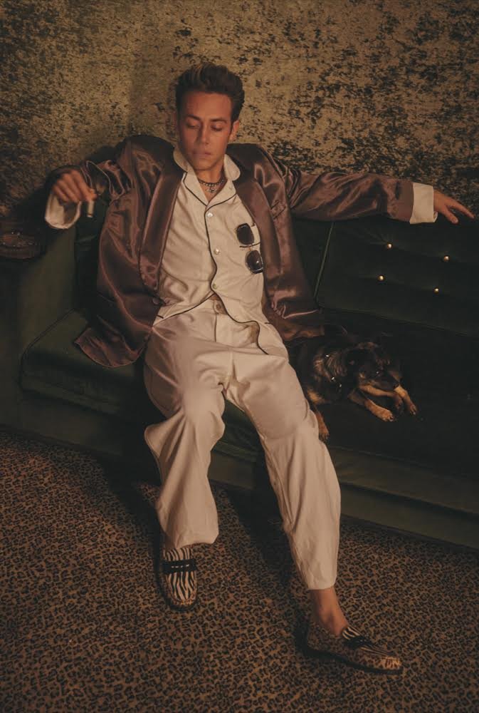 ethan cutkosky by mynxii white, for schön! magazine jan 2022