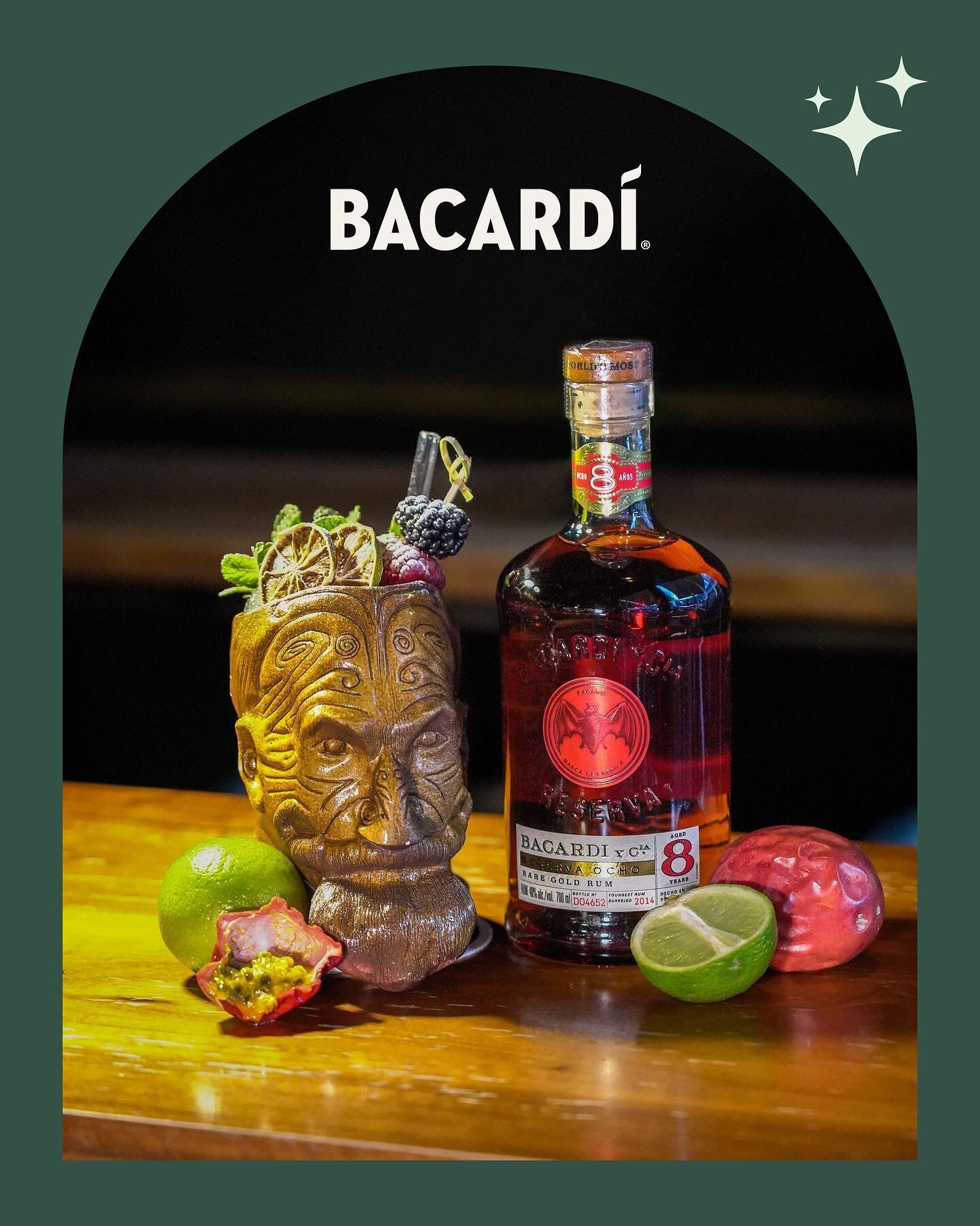 Der BACARD&Iacute; Reserva Ocho von @bacardi_de geht auf ein Familienrezept aus dem Jahr 1862 zur&uuml;ck und ist als &ldquo;Family Reserve&rdquo; bekannt - also als besonderer Rum, der nur der Familie vorbehalten ist. Der perfekte Begleiter f&uuml;r