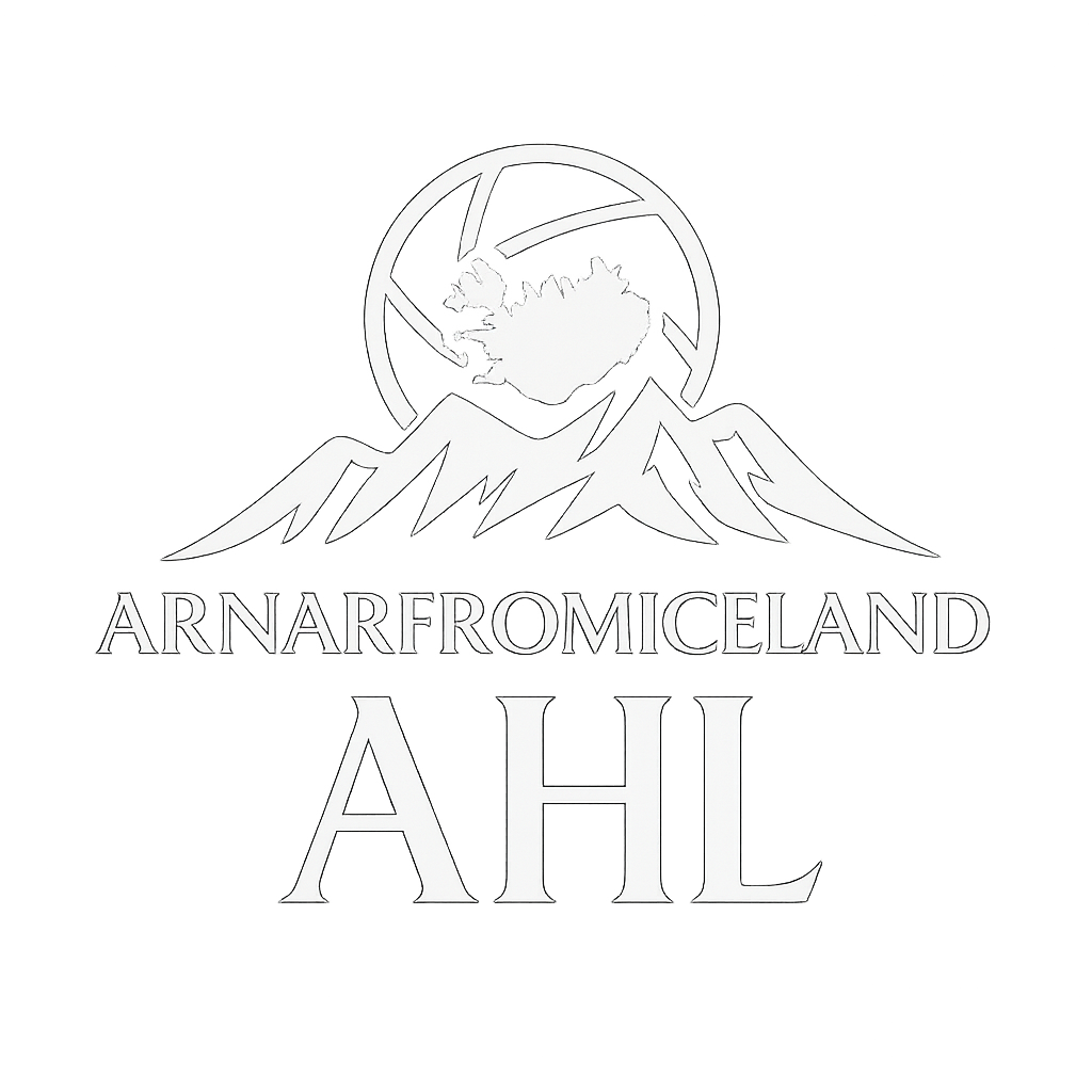 Arnarfromiceland