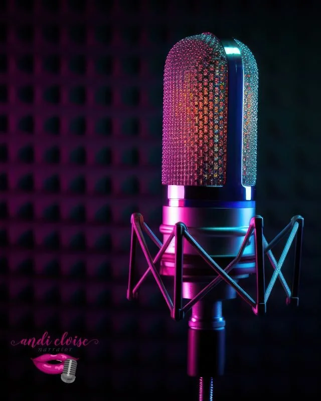 Andi Eloise Narrator