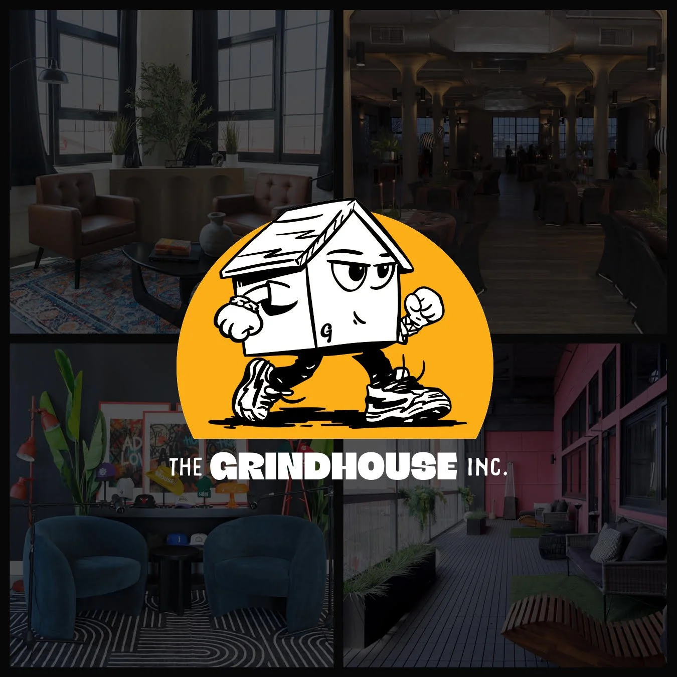 The Grindhouse HQ