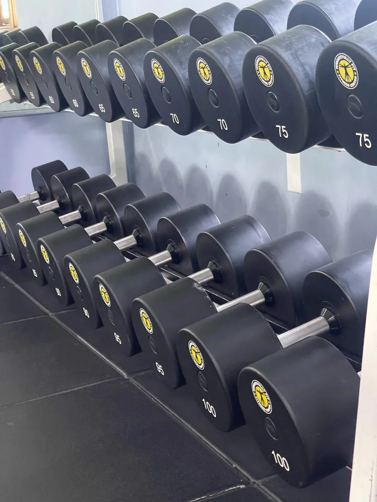 Island fitness lifestyle