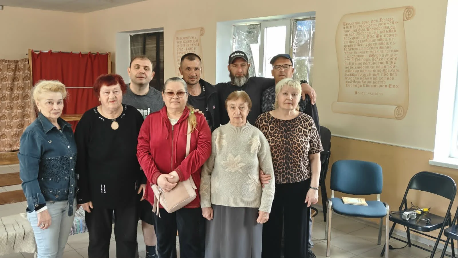 Baptisms in Nikopol