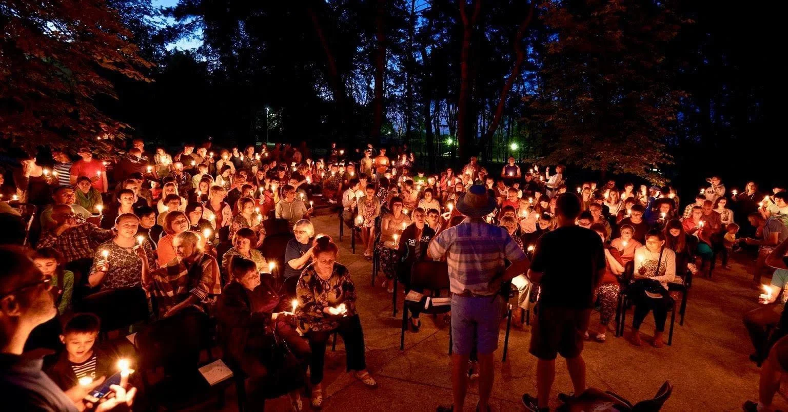 Camp Amerikraine is almost here!