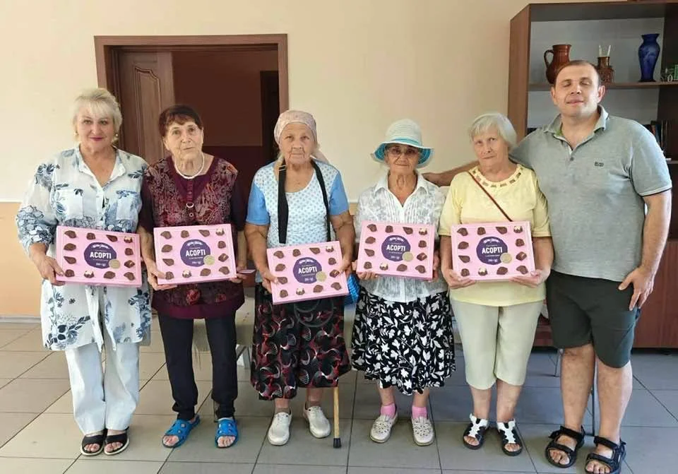 God’s Kingdom is growing in Nikopol