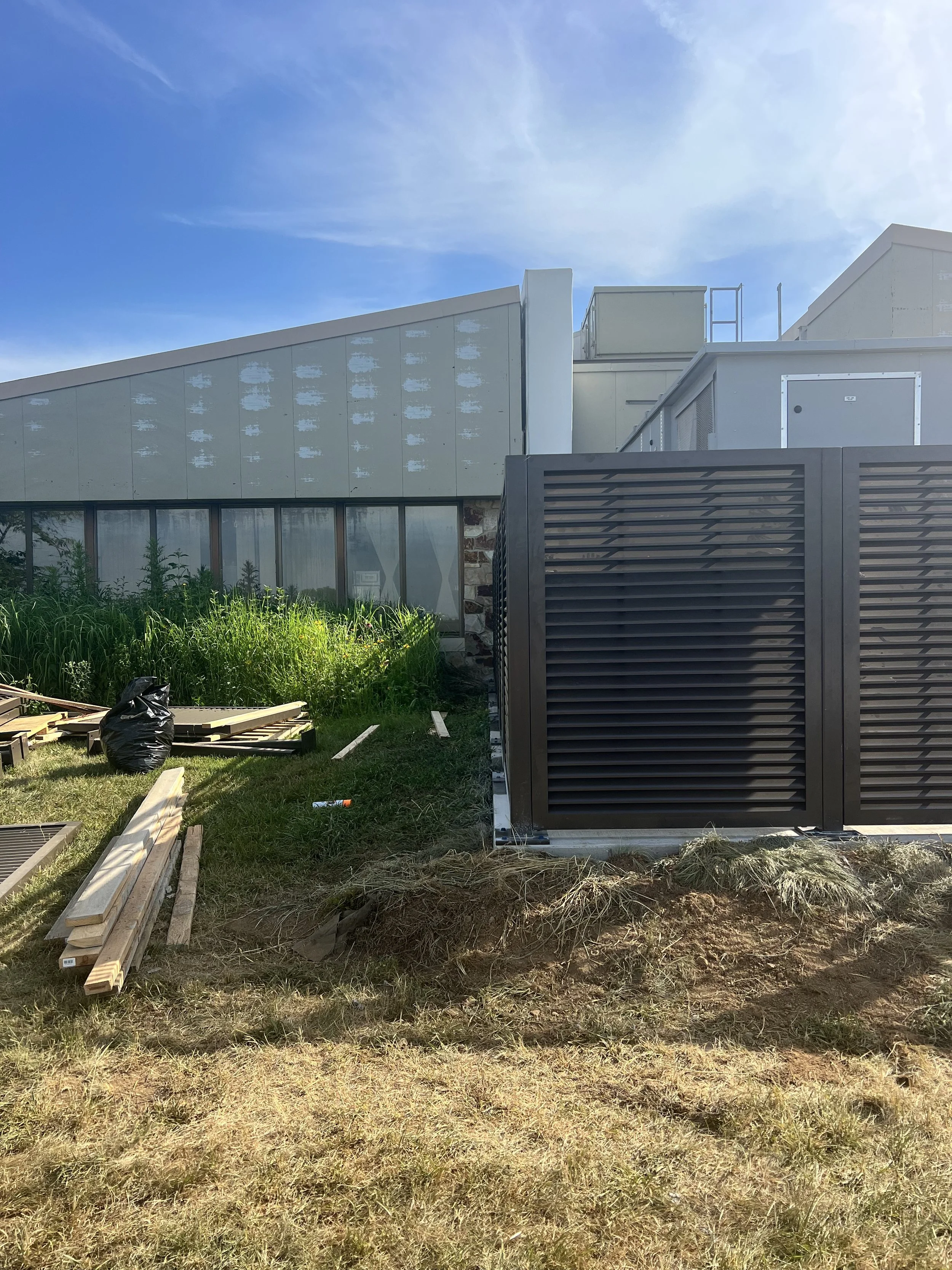 Tissue Culture Lab Renovation