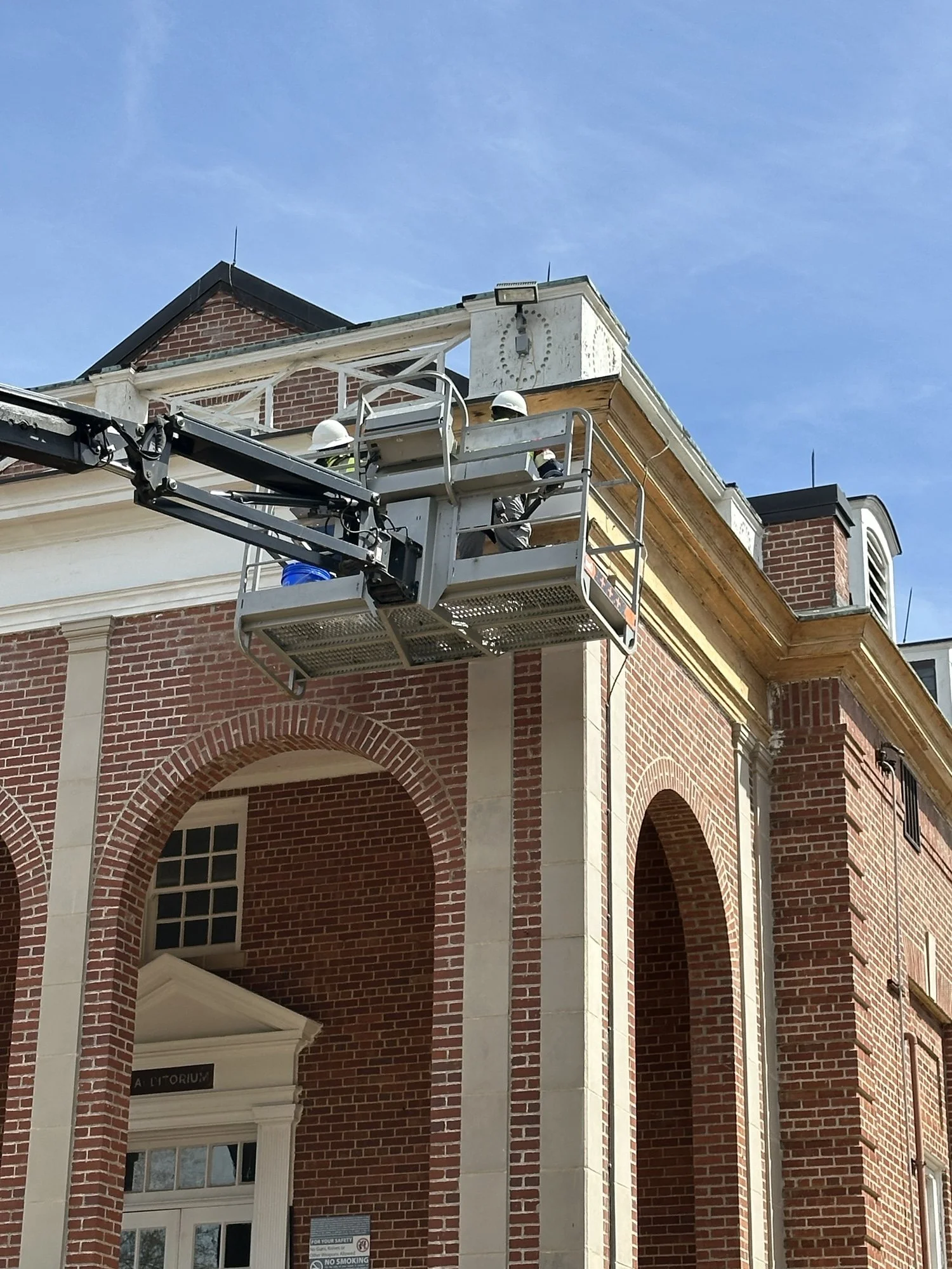 Tuscaloosa VA Medical Center Special Roofing Replacements