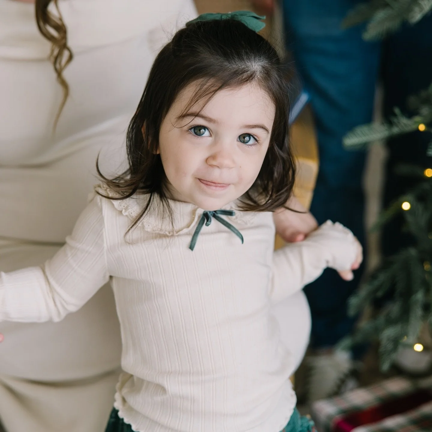 Keeping the Christmas magic going just a little longer. 🎄✨