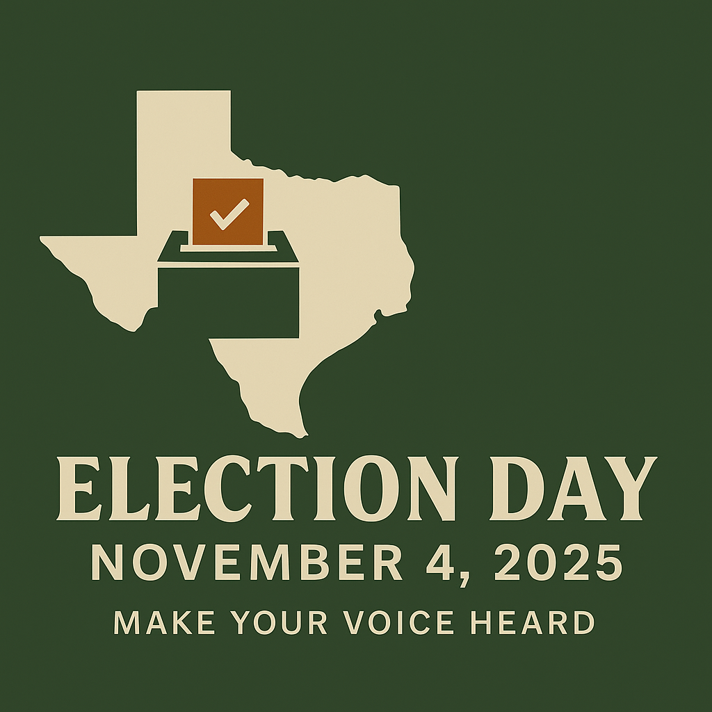 Lowering Texas Property Taxes Starts With Your Vote: Yes on Propositions 11 & 13
