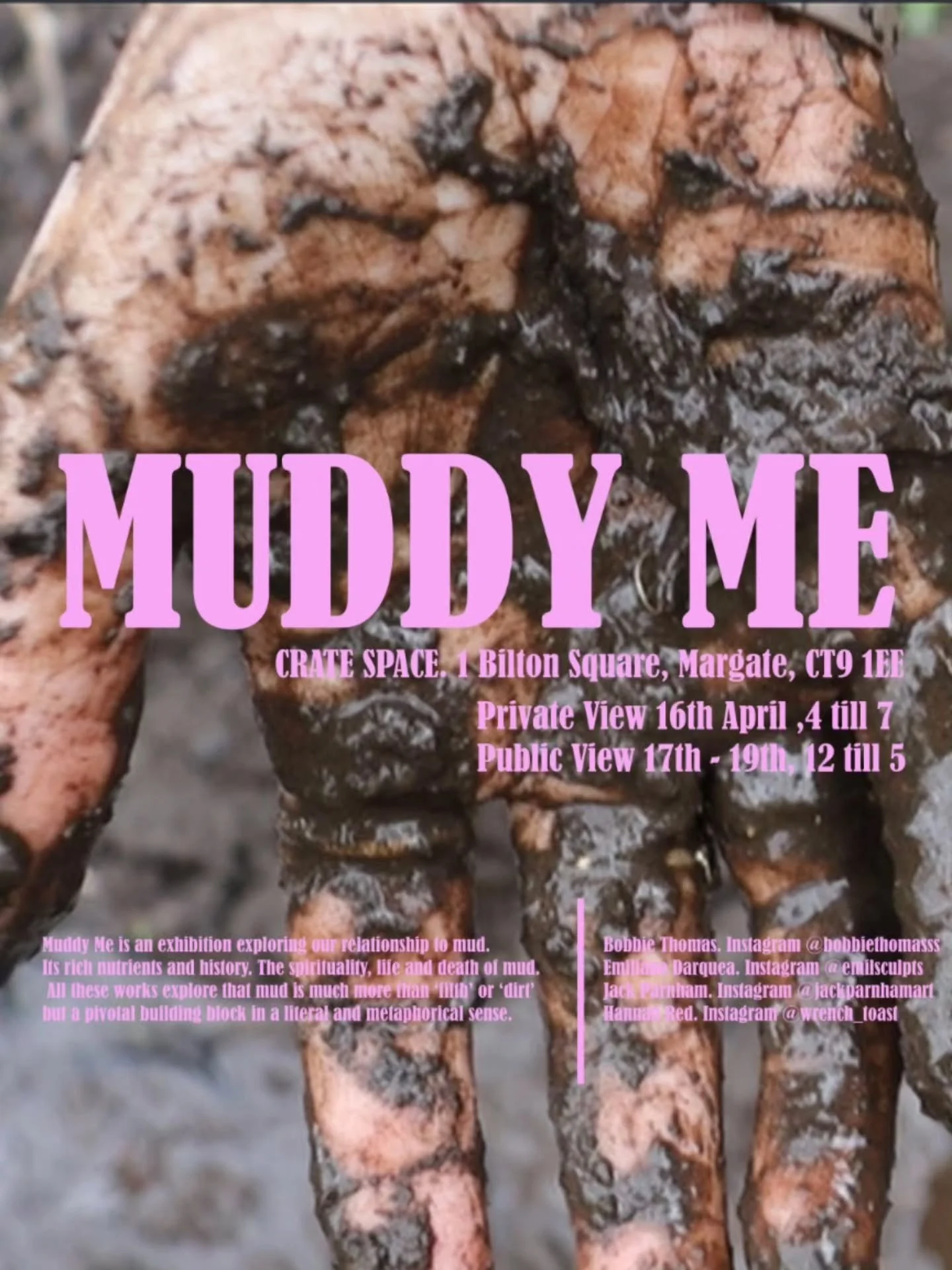 MUDDY ME 16/4/26