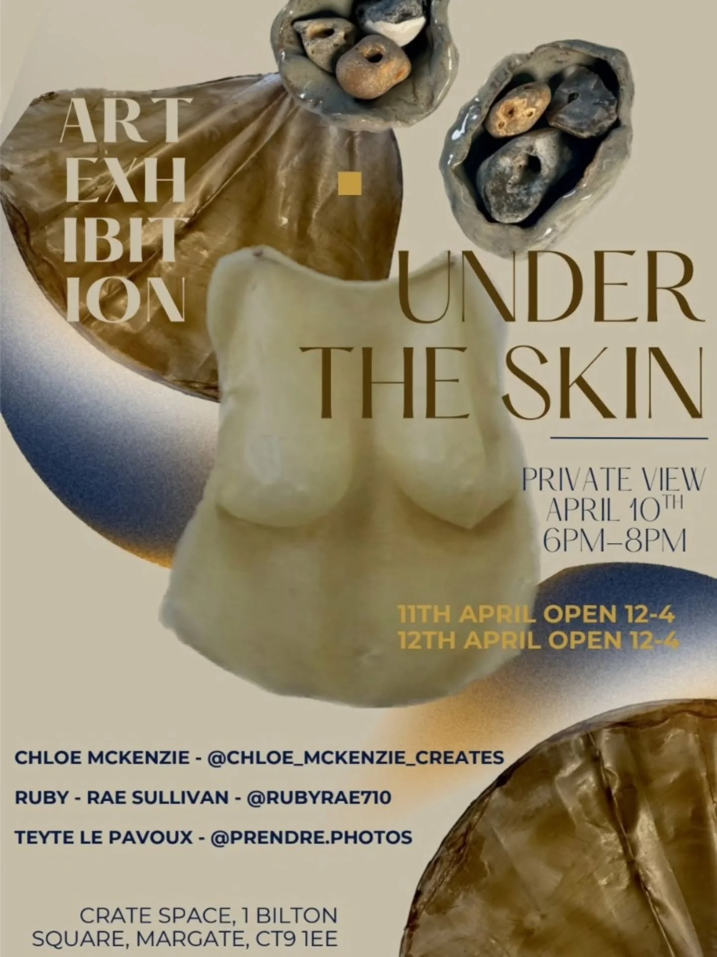 UNDER THE SKIN 10/4/26